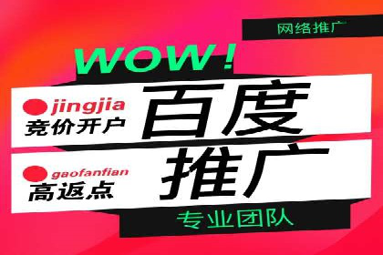 百度推广案例分享：实战经验